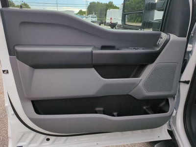 2026 Ford Super Duty F-550 DRW XL