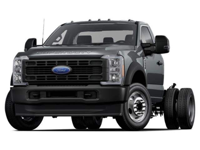 2026 Ford Super Duty F-550 DRW XL