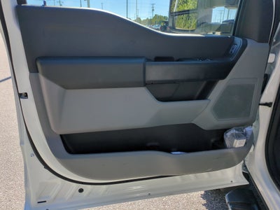2026 Ford Super Duty F-550 DRW XL