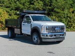 2026 Ford Super Duty F-550 DRW XL