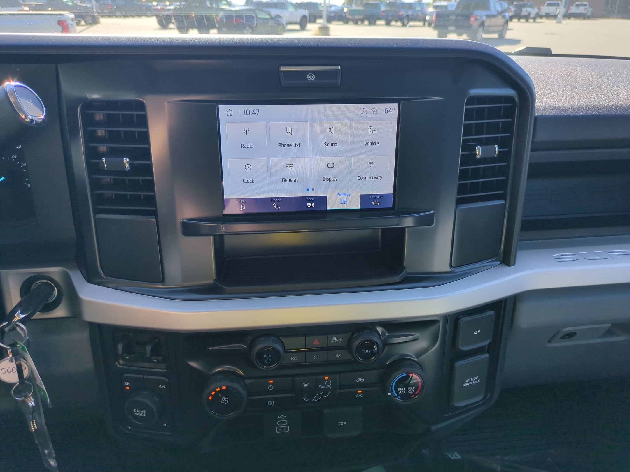 2026 Ford Super Duty F-550 DRW XL