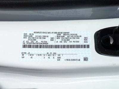 2026 Ford Super Duty F-550 DRW XL