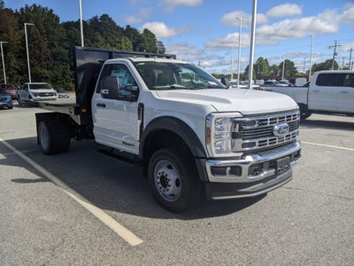 2025 Ford Super Duty F-550 DRW XL