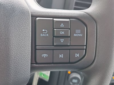 2027 Ford Super Duty F-550 DRW XL