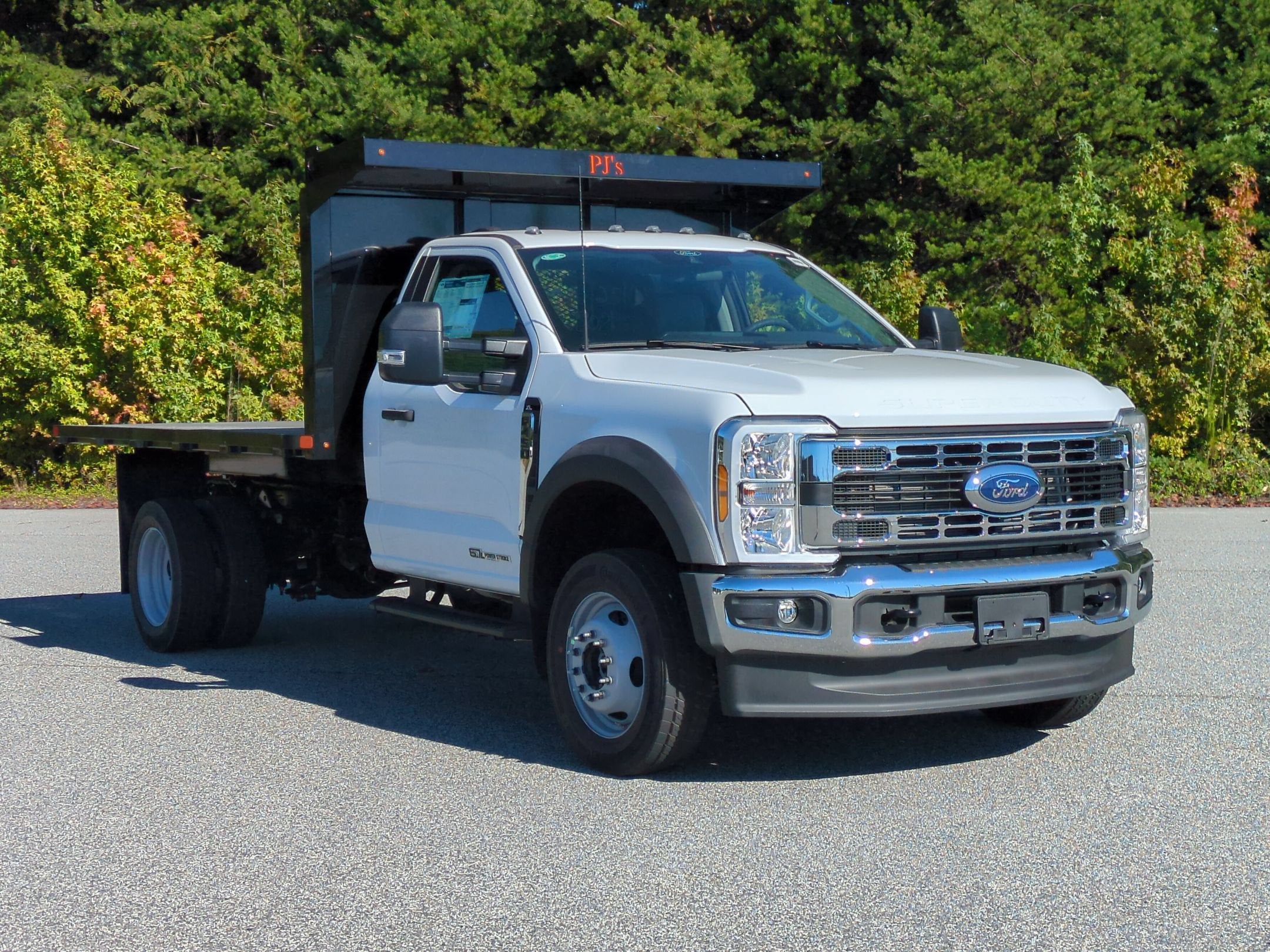 2026 Ford Super Duty F-450 DRW XL