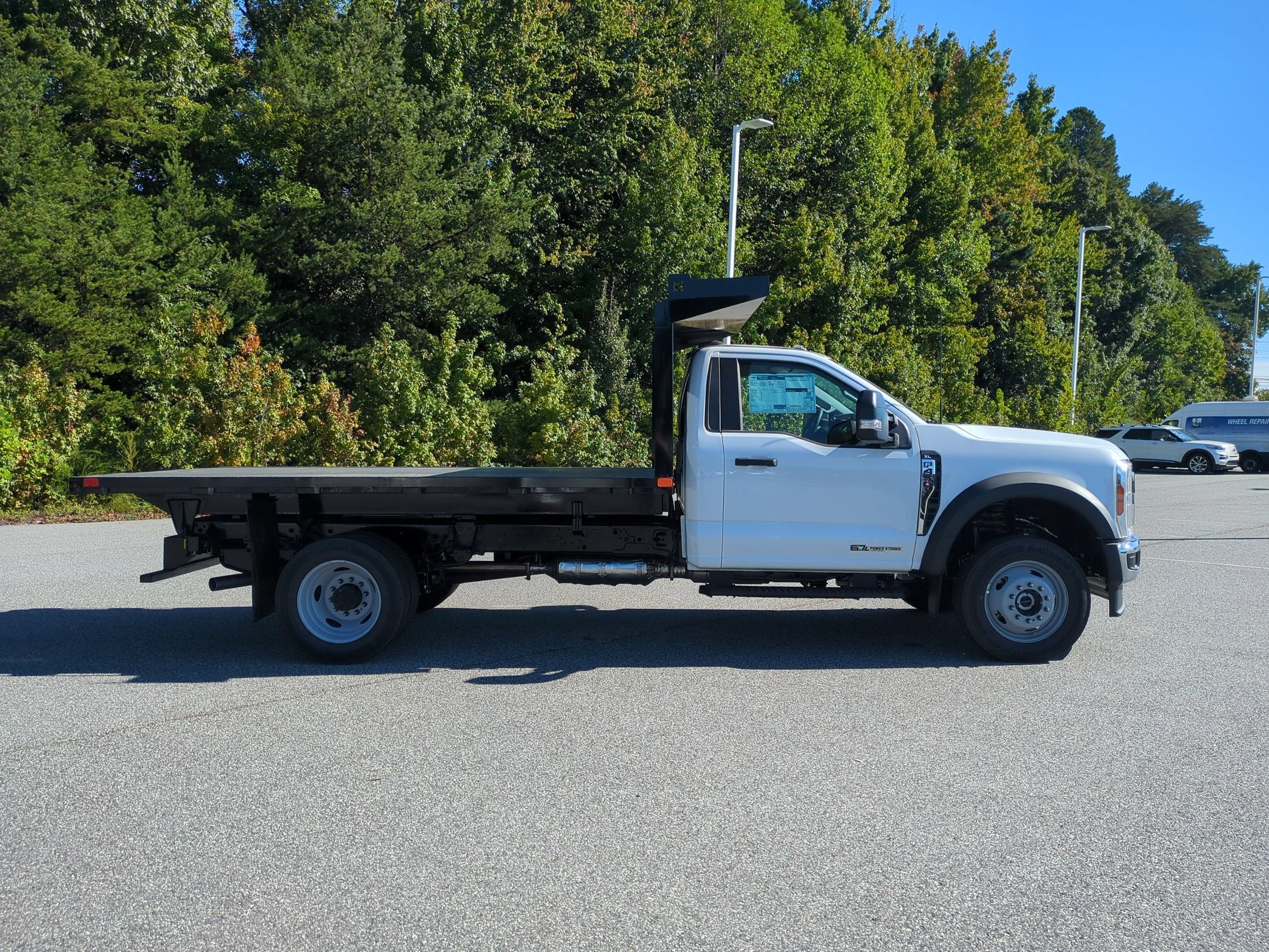 2026 Ford Super Duty F-450 DRW XL