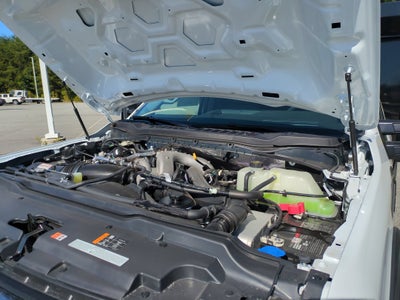 2026 Ford Super Duty F-450 DRW XL