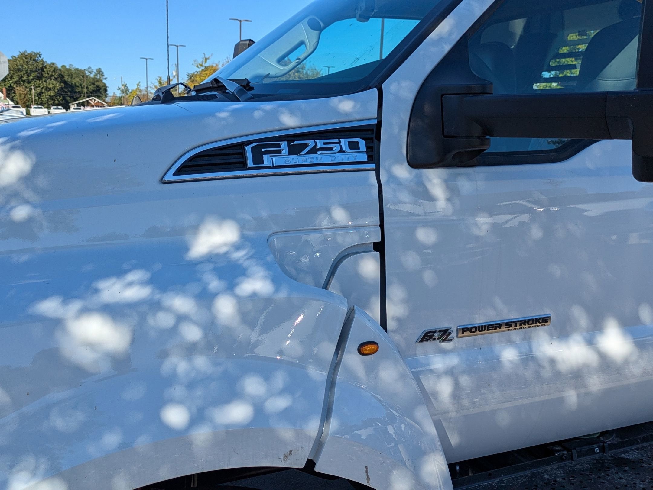 2026 Ford F-750SD XL