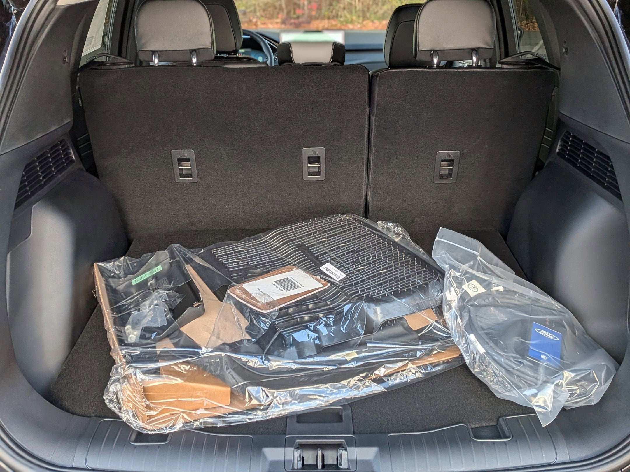 2026 Ford Escape PHEV