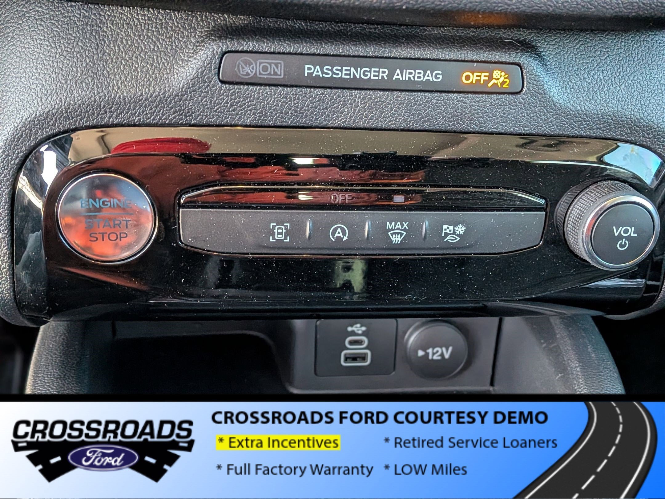 2025 Ford Escape Active - Crossroads Courtesy Demo