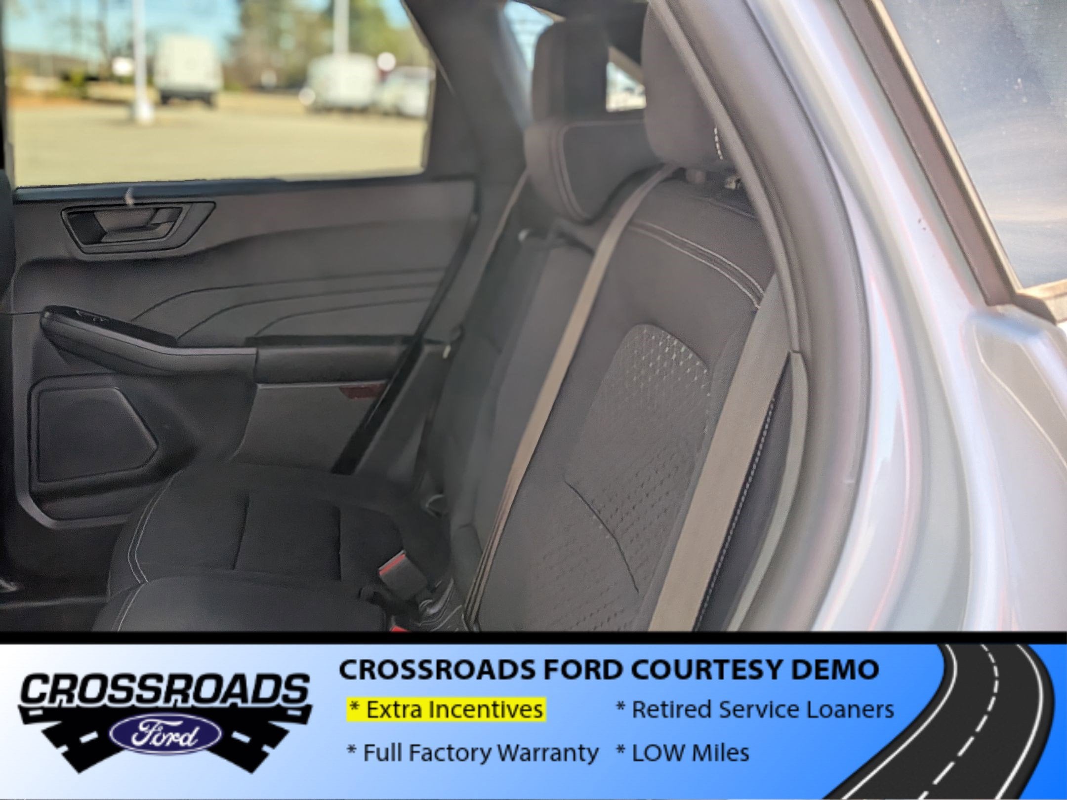 2025 Ford Escape Active - Crossroads Courtesy Demo