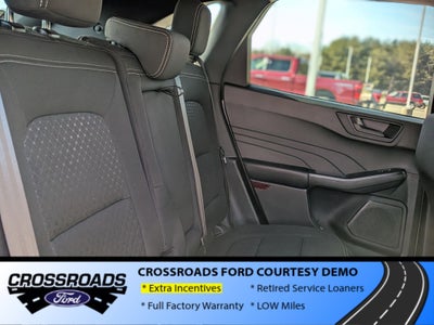 2025 Ford Escape Active - Crossroads Courtesy Demo