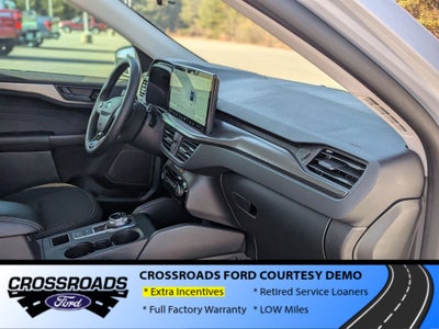 2025 Ford Escape Active - Crossroads Courtesy Demo