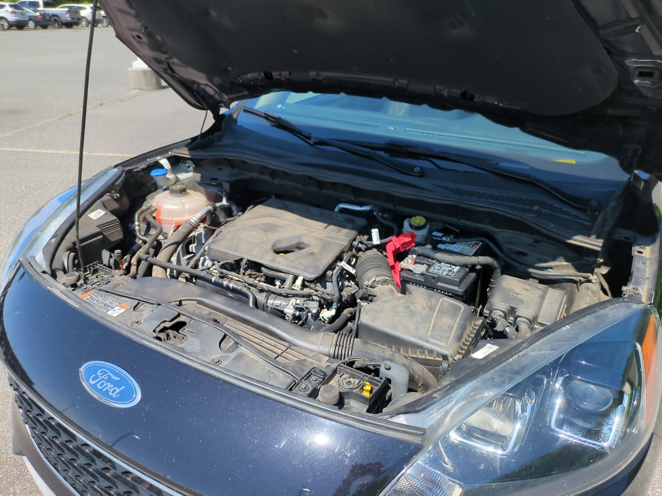 2020 Ford Escape SEL