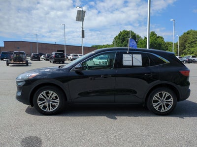 2022 Ford Escape SEL
