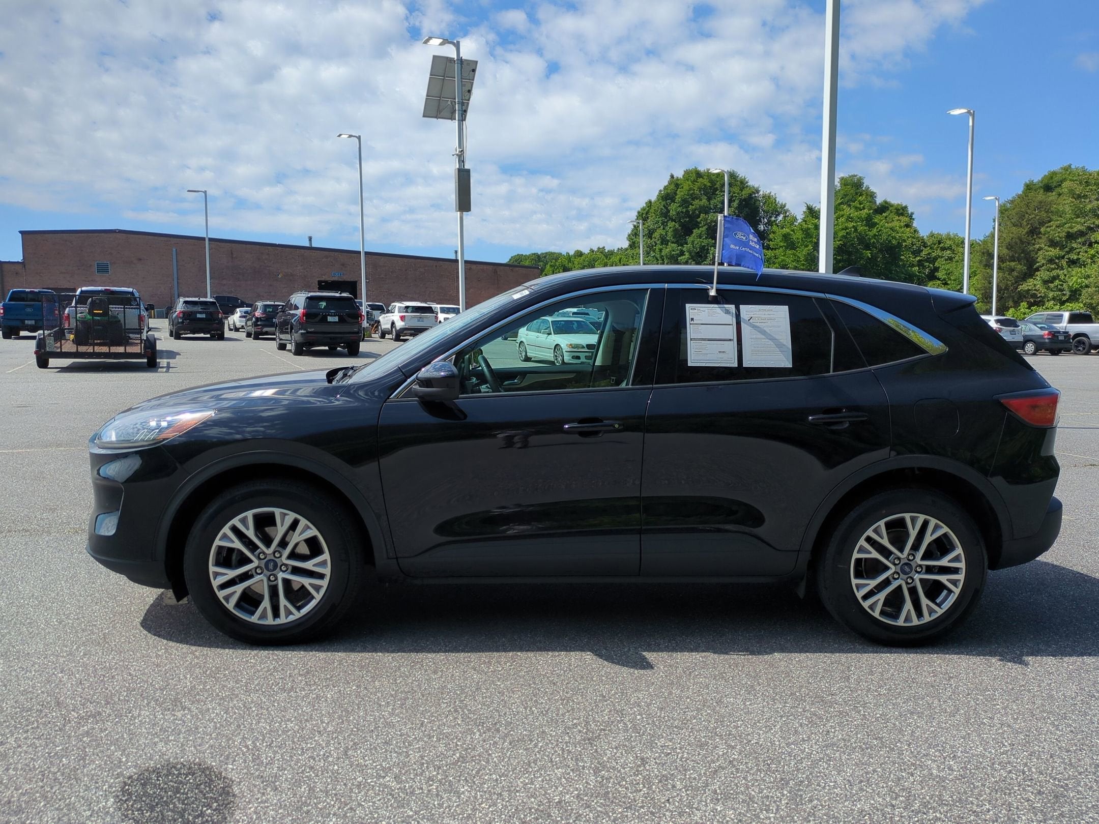 2022 Ford Escape SEL