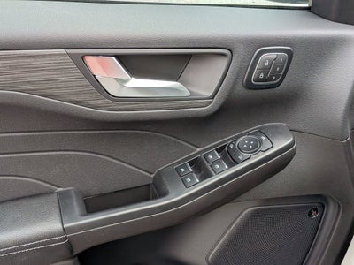 2026 Ford Escape Platinum