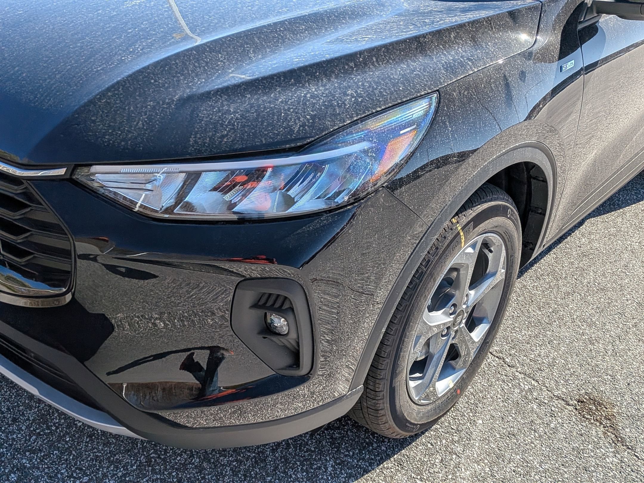 2026 Ford Escape ST-Line Select