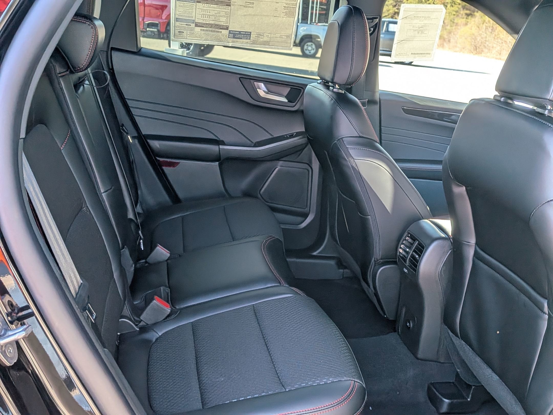 2026 Ford Escape ST-Line Select