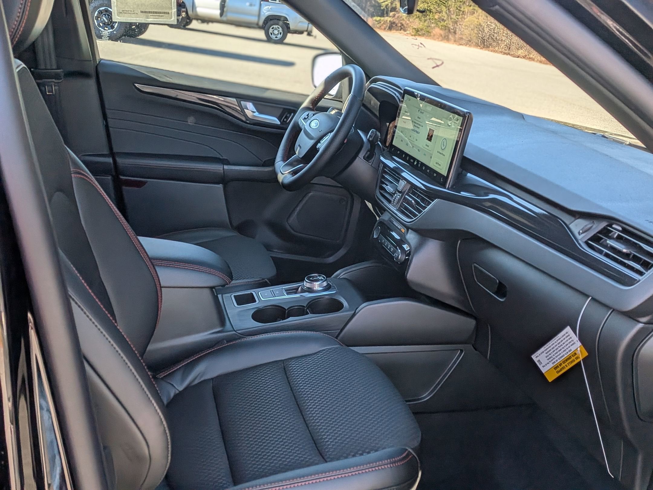 2026 Ford Escape ST-Line Select