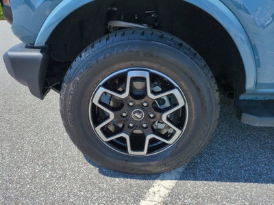 2021 Ford Bronco Outer Banks