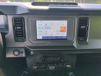 2021 Ford Bronco Outer Banks