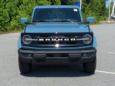 2021 Ford Bronco Outer Banks