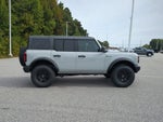 2026 Ford Bronco Big Bend Custom Garage