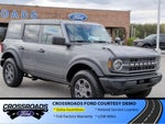 2025 Ford Bronco Big Bend - Crossroads Courtesy Demo