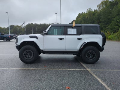 2024 Ford Bronco Raptor