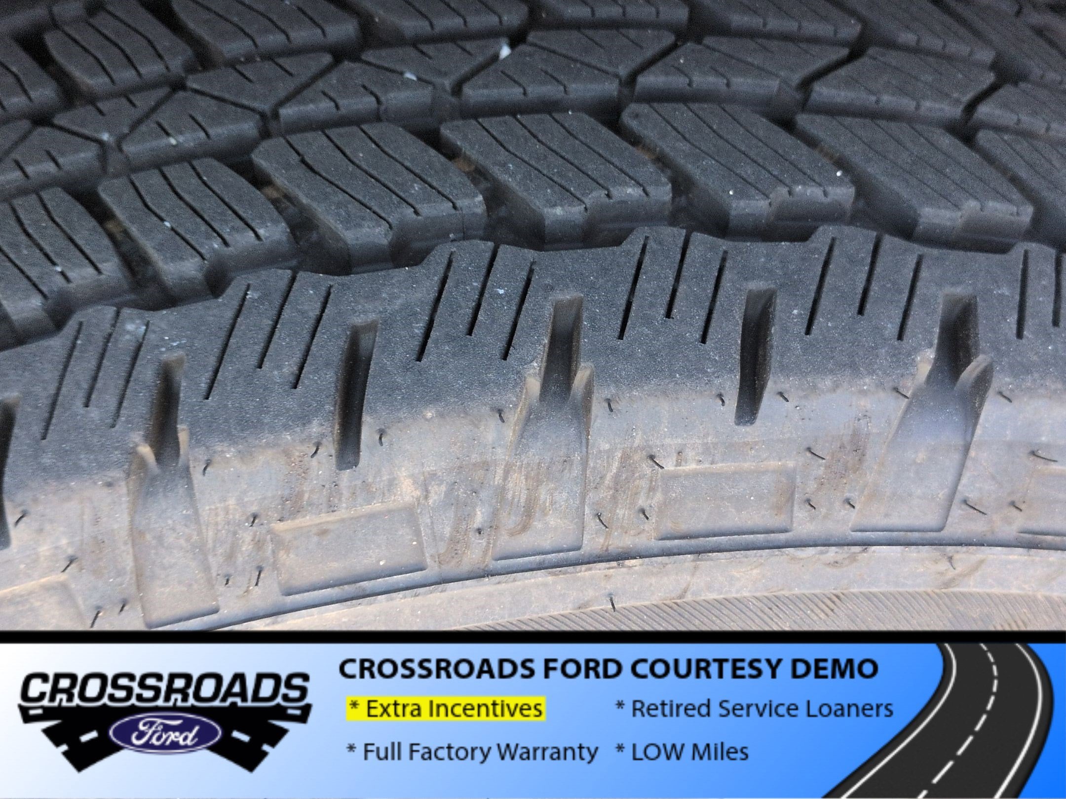 2025 Ford Bronco Outer Banks - Crossroads Courtesy Demo