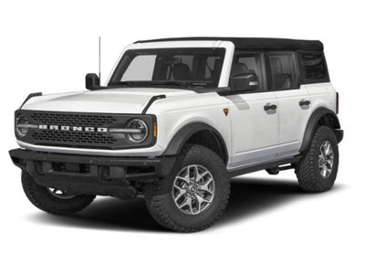 2024 Ford Bronco Badlands