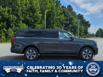 2027 Ford Expedition Max Active