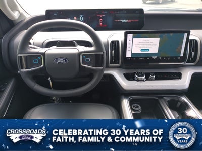 2027 Ford Expedition Max Active