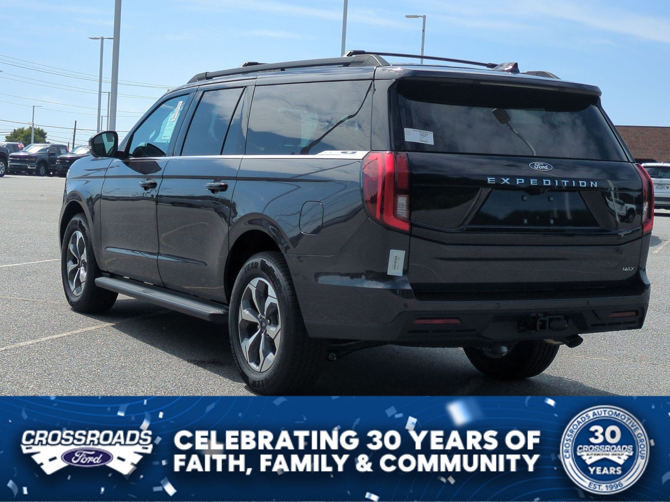 2027 Ford Expedition Max Active