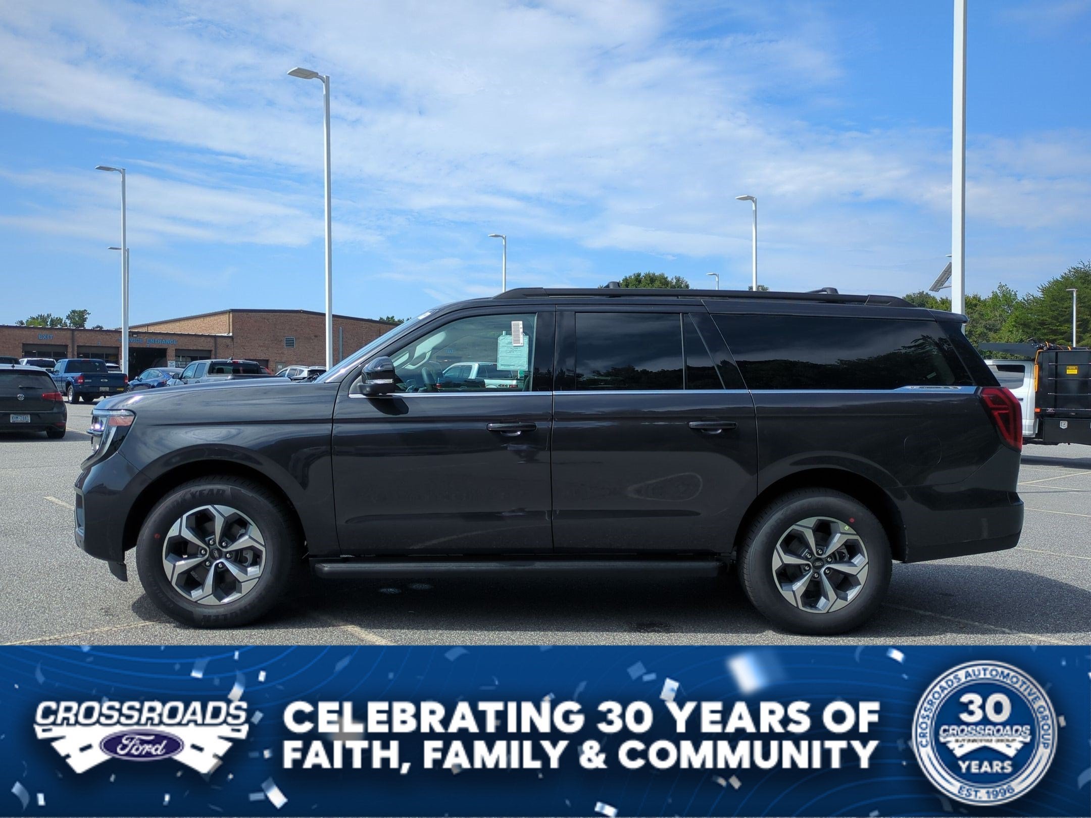 2027 Ford Expedition Max Active