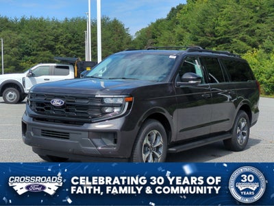 2027 Ford Expedition Max Active