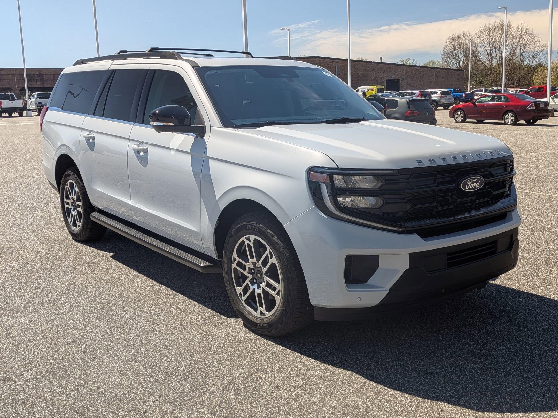 2026 Ford Expedition Max Active
