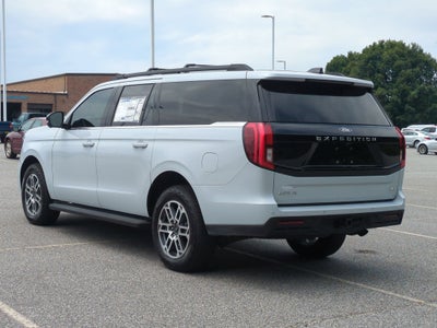 2026 Ford Expedition Max Active - Crossroads Courtesy Demo