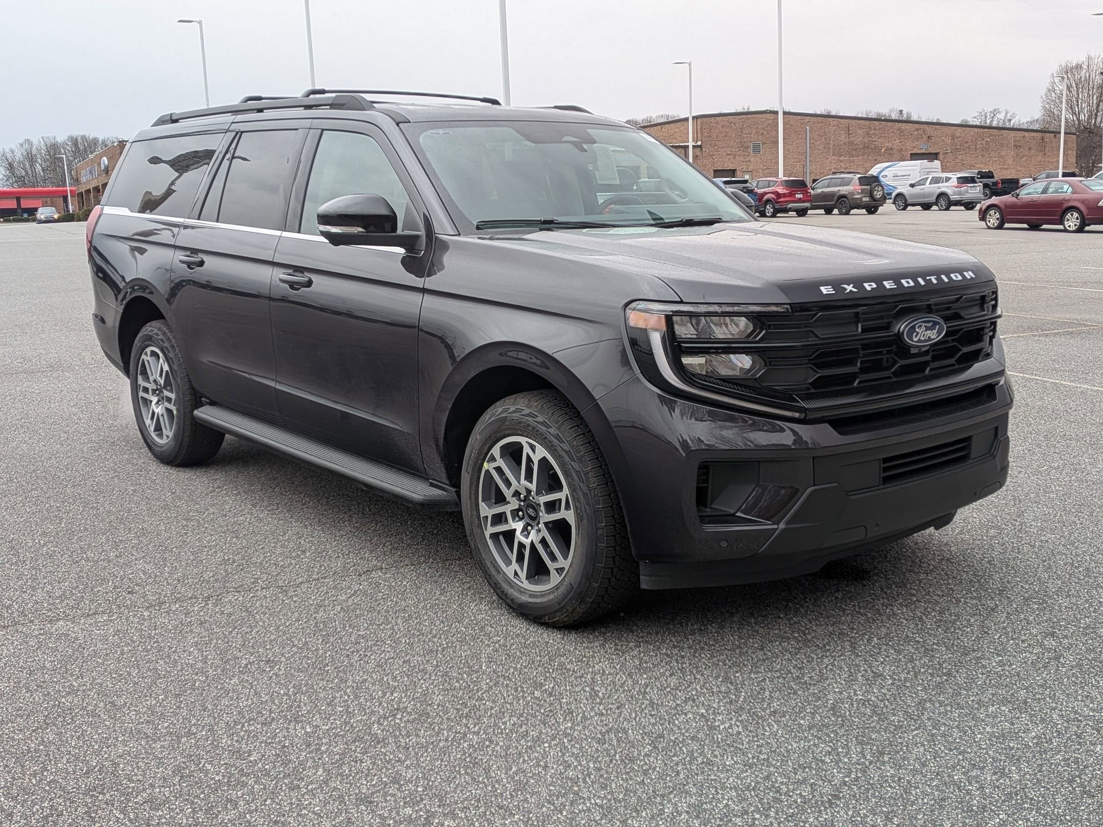 2026 Ford Expedition Max Active