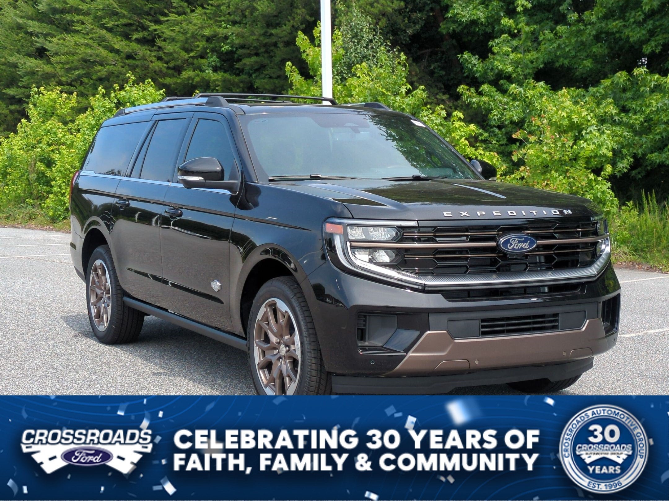 2026 Ford Expedition Max King Ranch