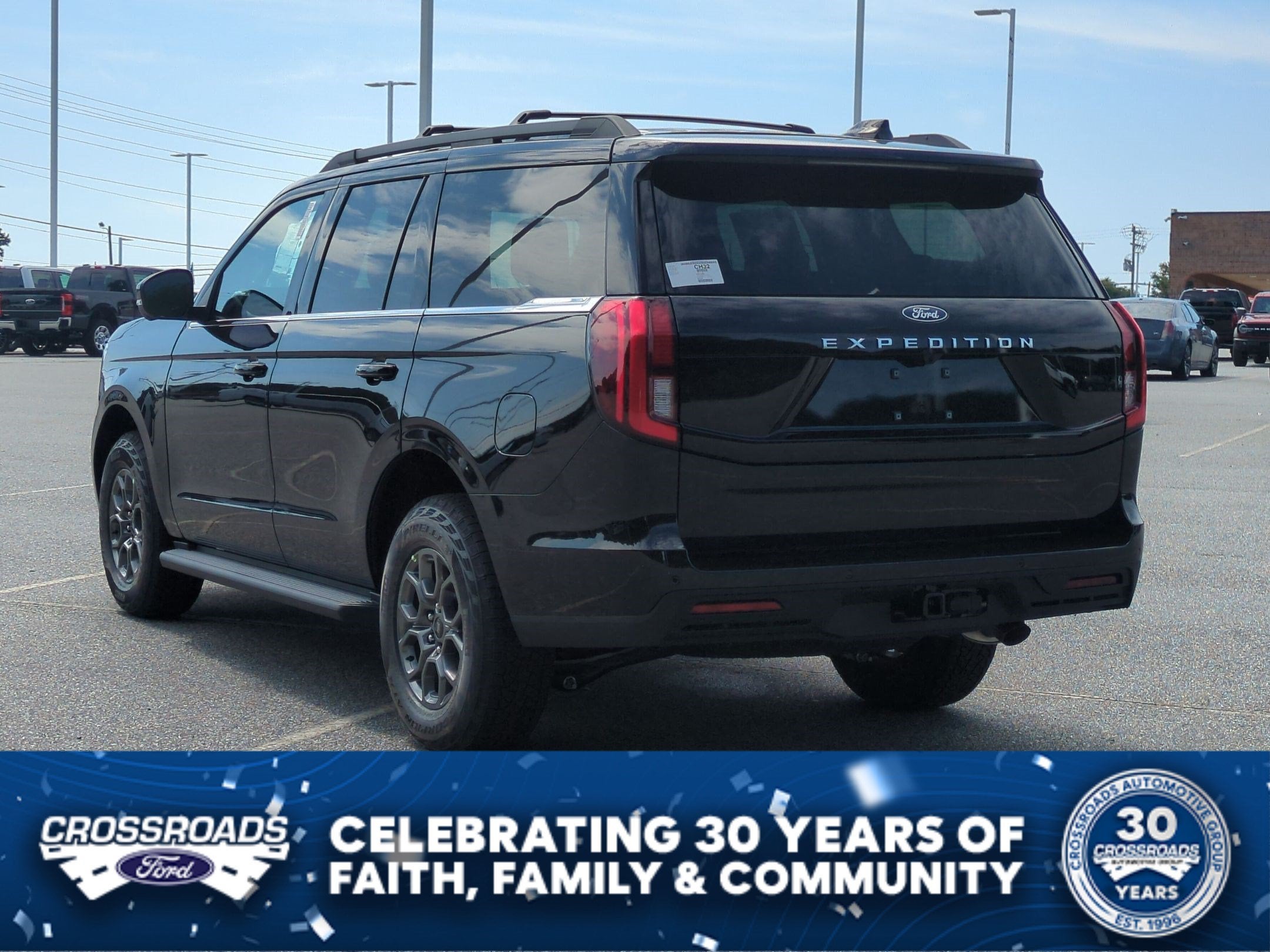 2027 Ford Expedition Active