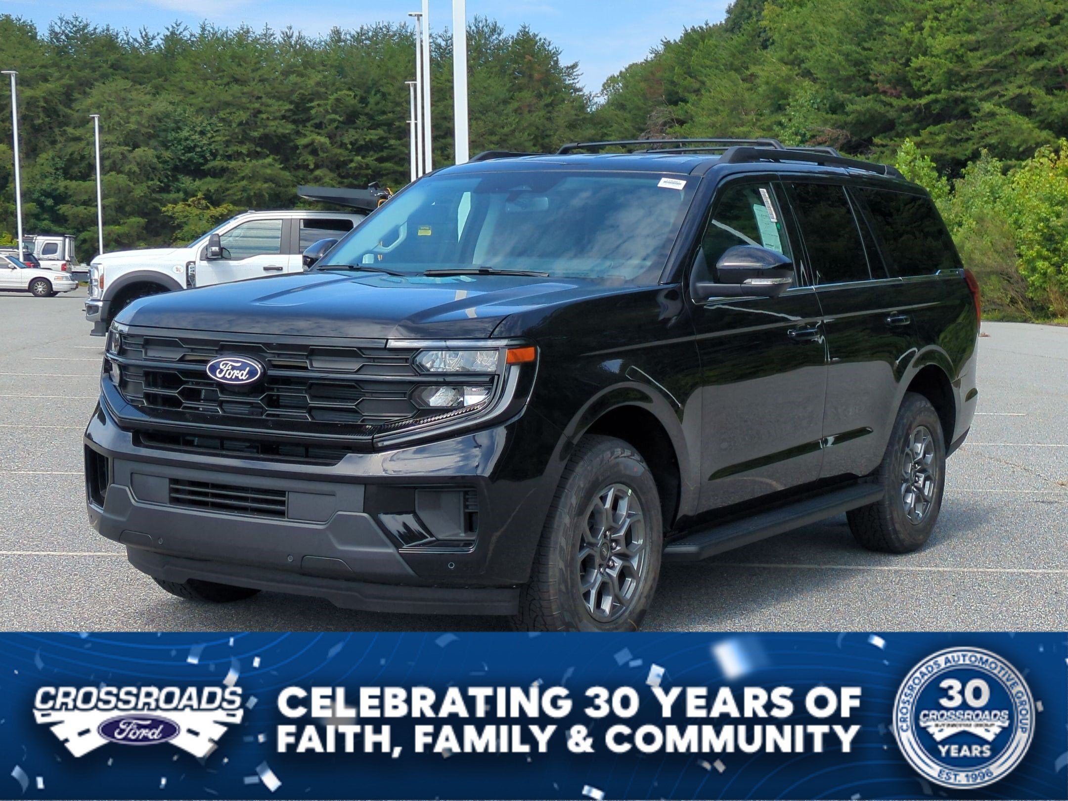2027 Ford Expedition Active
