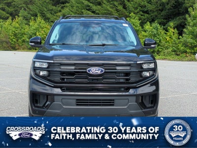 2027 Ford Expedition Active