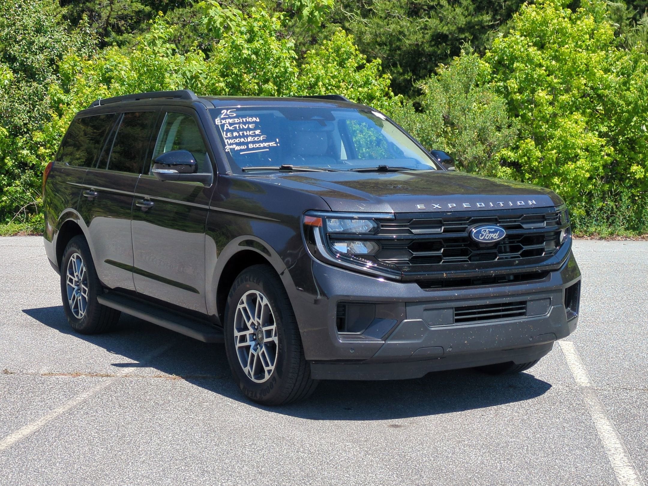 2025 Ford Expedition Active