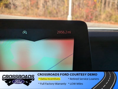 2025 Ford Expedition Active - Crossroads Courtesy Demo
