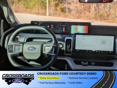 2025 Ford Expedition Active - Crossroads Courtesy Demo