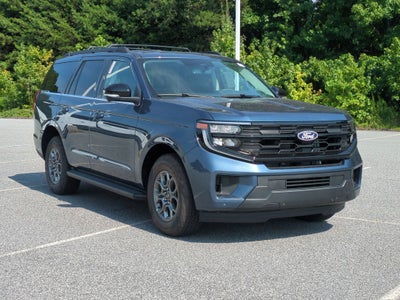 2027 Ford Expedition Active