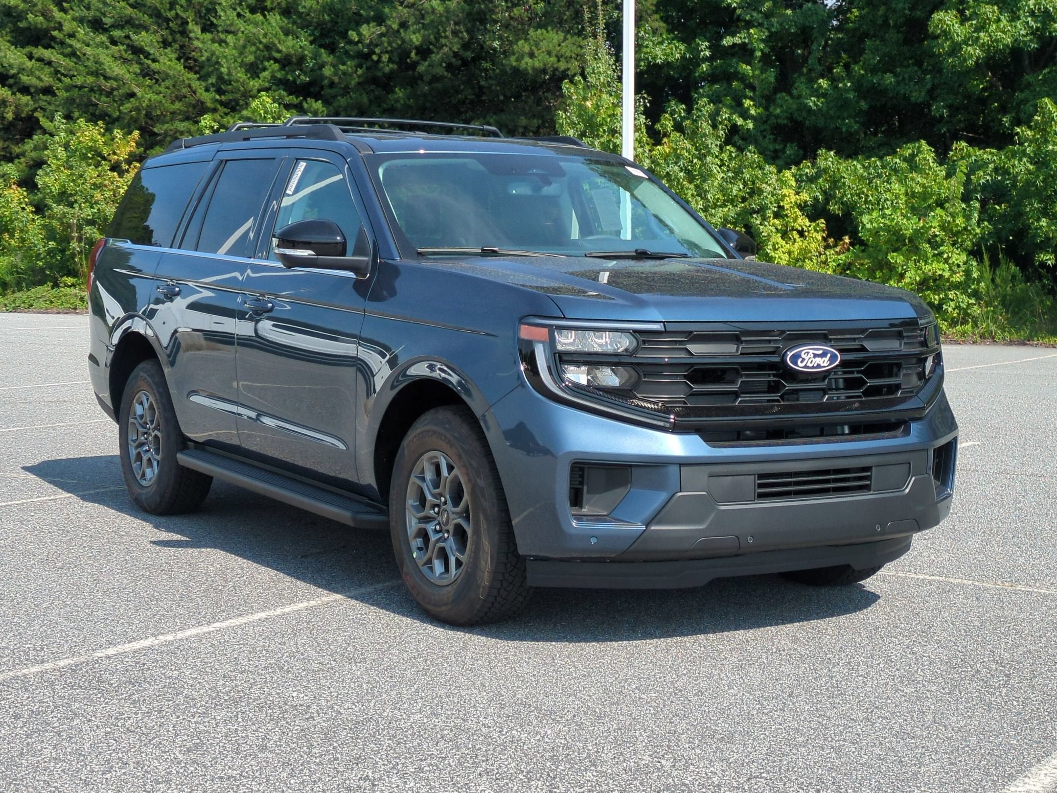 2027 Ford Expedition Active
