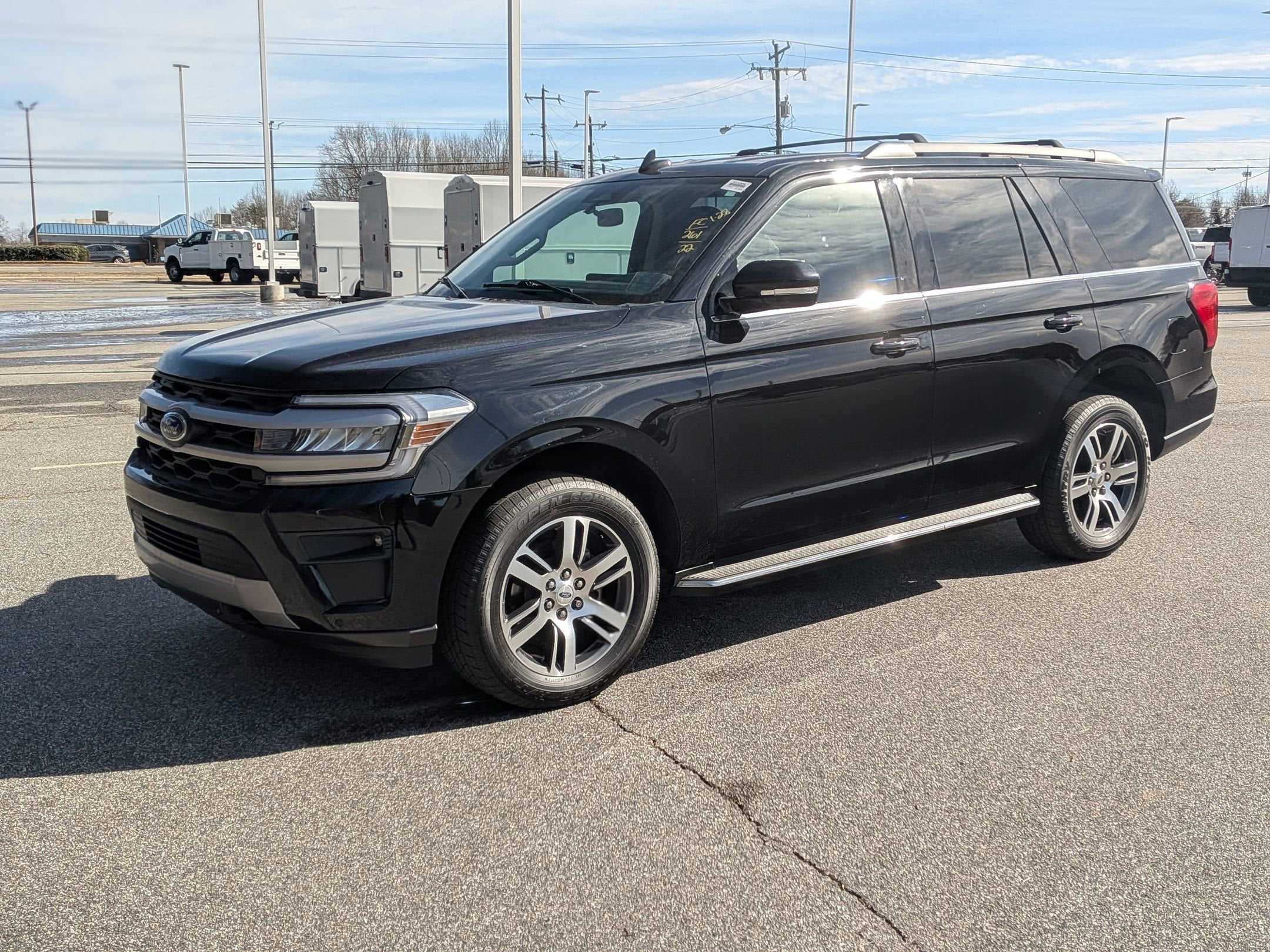 2022 Ford Expedition XLT